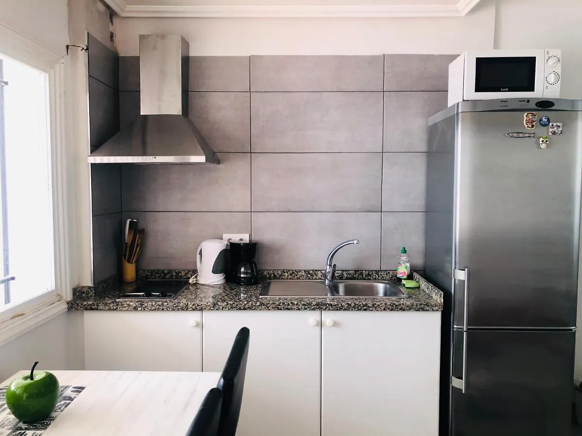 Apartment In Villas Canarias Costa Adeje  Spain