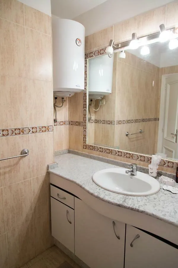 Apartment In Villas Canarias Costa Adeje