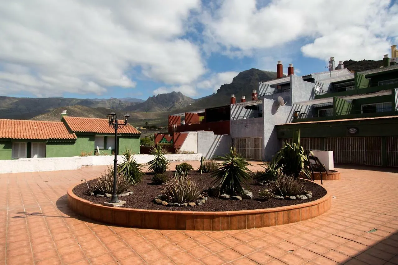 Apartment In Villas Canarias Costa Adeje  0*, Costa Adeje (Tenerife) Spain