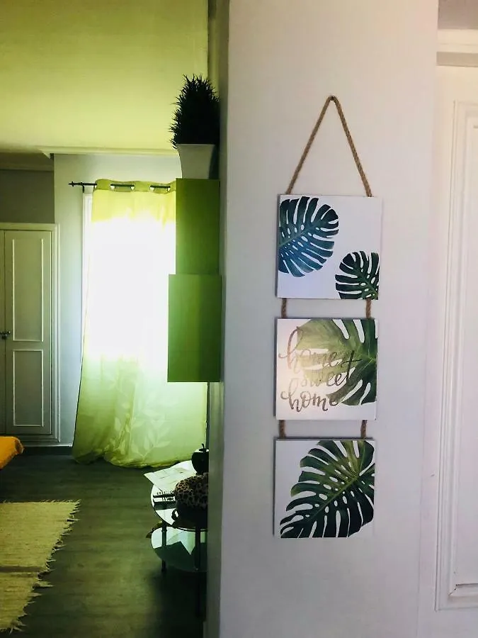 Apartment In Villas Canarias Costa Adeje