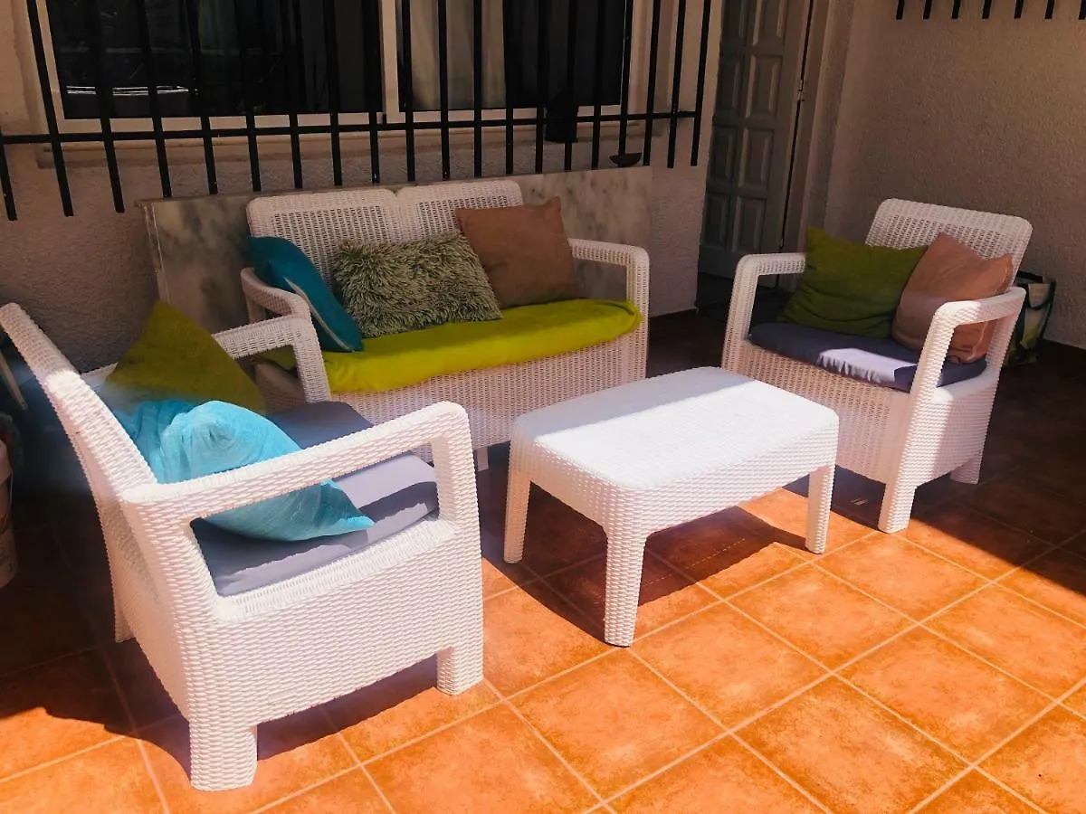 Apartment In Villas Canarias Costa Adeje  0*, Costa Adeje (Tenerife) Spain