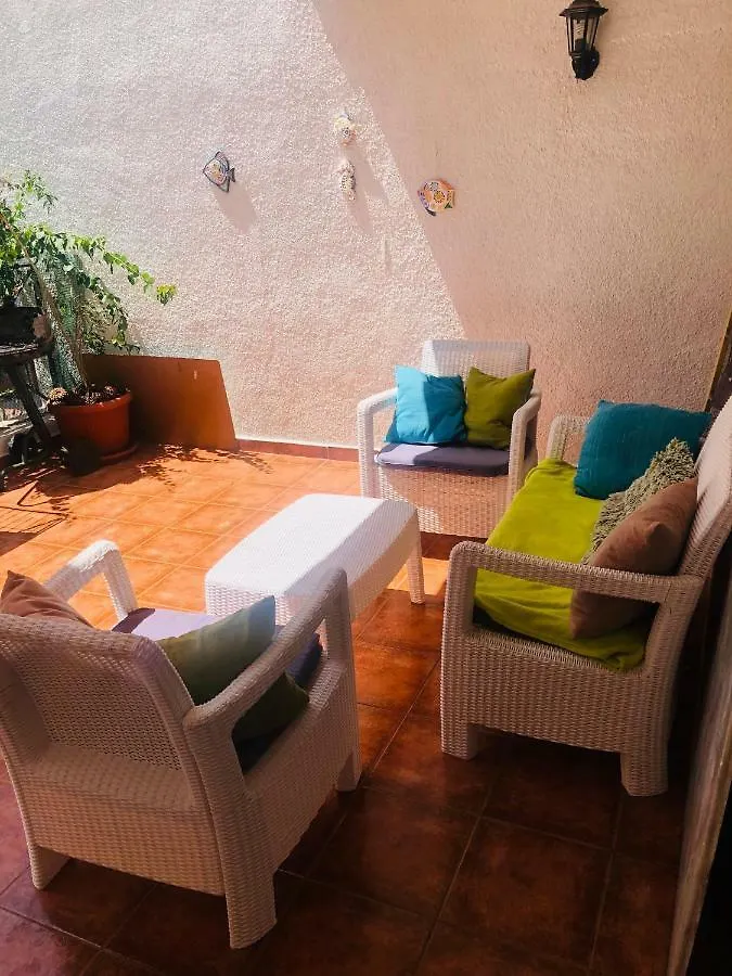 Apartment In Villas Canarias Costa Adeje  Costa Adeje (Tenerife)