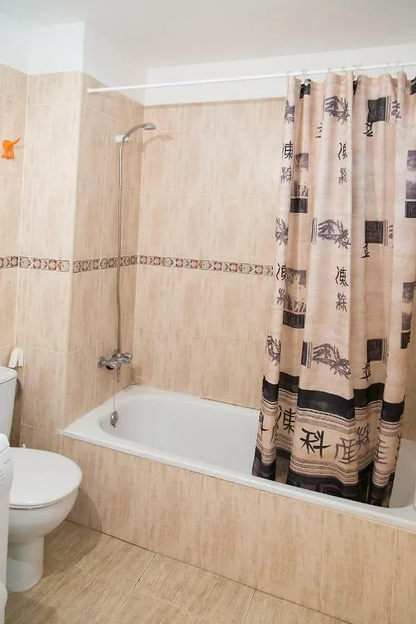 Apartment in Villas Canarias Costa Adeje